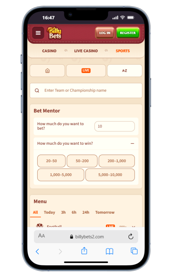 Mobile Experience